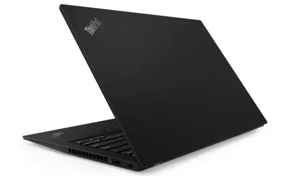 Lenovo ThinkPad T14s Gen1 Core i7-10610U, 16 Go RAM, SSD 500 Go Très bon état - Vue 2 - 